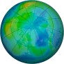Arctic Ozone 2012-10-20